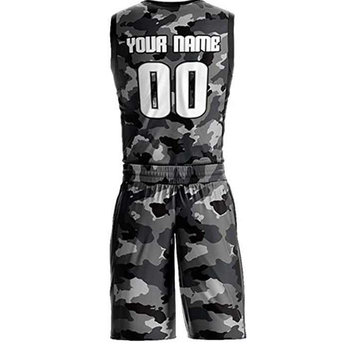 Basketball Uniform – BU-19 - Image 2