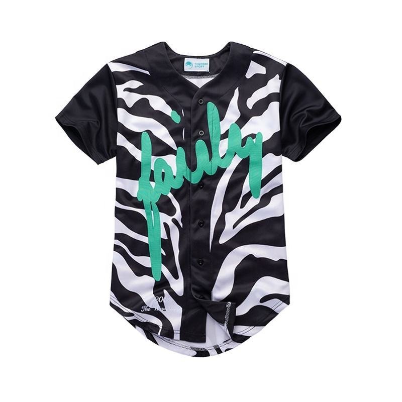 Baseball Jersey – BJ-18