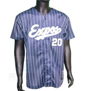 Baseball Jersey – BJ-11