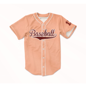Baseball Jersey – BJ-19