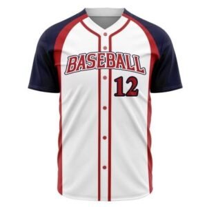 Baseball Jersey – BJ-03