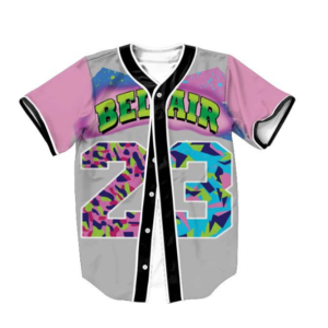 Baseball Jersey – BJ-14