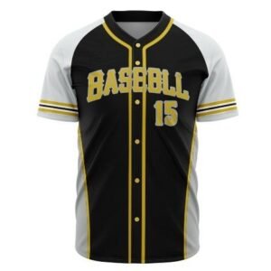 Baseball Jersey – BJ-12