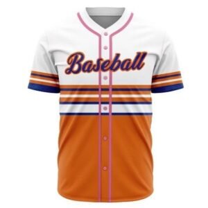 Baseball Jersey – BJ-02