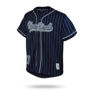 Baseball Jersey – BJ-01