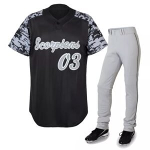 Baseball Jersey – BJ-03
