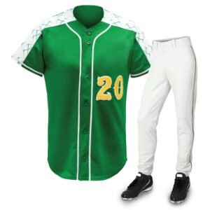 Baseball Jersey – BJ-01