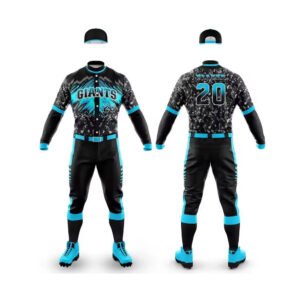 Baseball Jersey – BJ-10