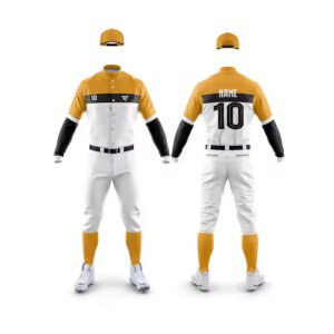 Baseball Jersey – BJ-12