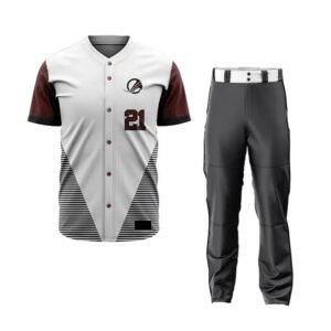 Baseball Jersey – BJ-20