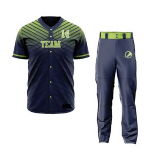 Baseball Jersey – BJ-19